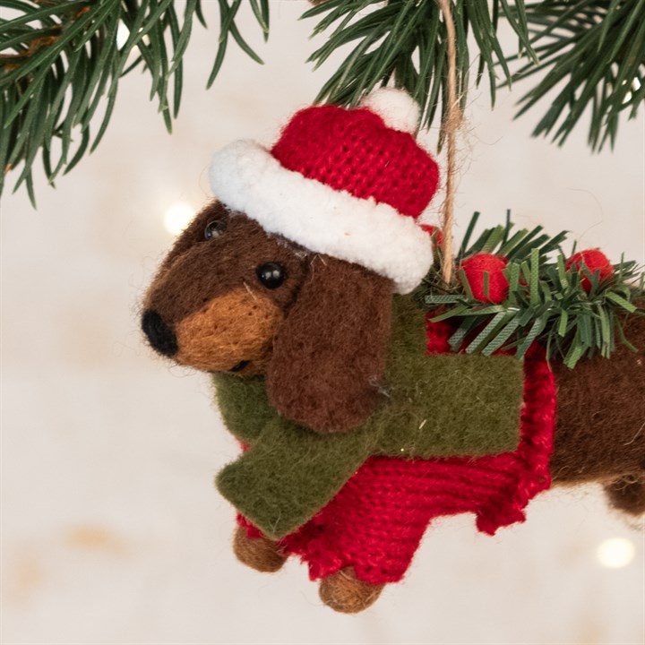 felt decorations